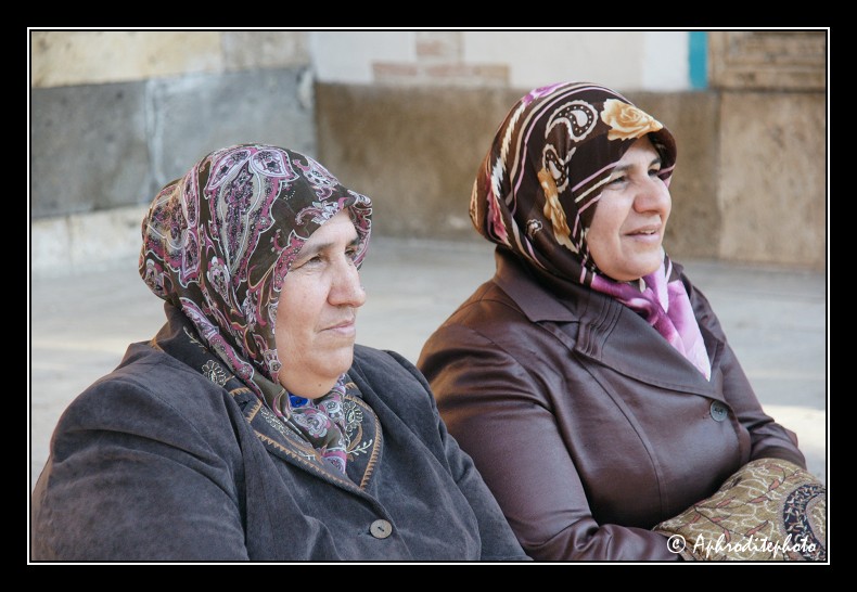 028 Turkey portraits